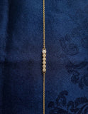 Aura Step Anklet - Glimmer Hub