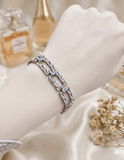 Charm bracelet - Glimmer Hub