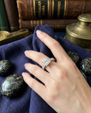 Eternity Stone Ring - Glimmer Hub