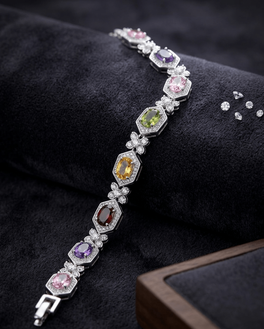 Imperial Aura bracelet - Glimmer Hub