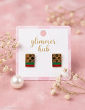 Luxury GG - Inspired Gold Stud Earrings for Women - Glimmer Hub