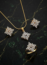 Luxury Stone Set - Glimmer Hub