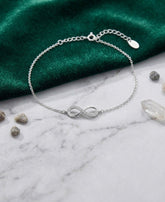 Soft Glow Anklet - Glimmer Hub