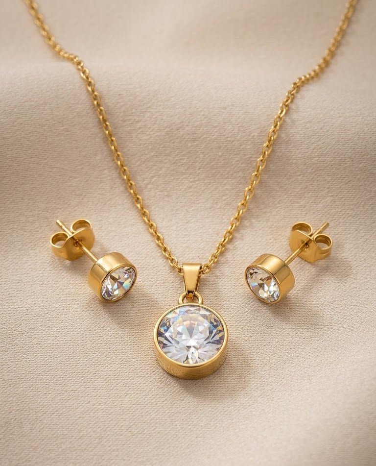Crystal Luxe Set - Glimmer Hub