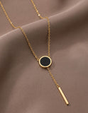 Dark Muse Pendant - Glimmer Hub
