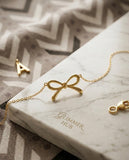 Diasy Knot bracelet - Glimmer Hub