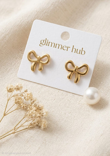 Elegant Feminine Charm - Glimmer Hub