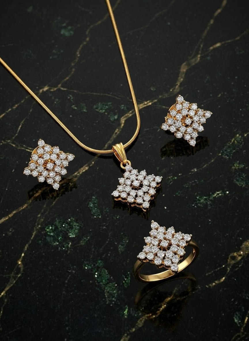 Luxury Stone Set - Glimmer Hub