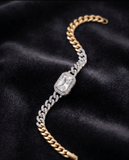 The Silver Dream Link bracelet - Glimmer Hub