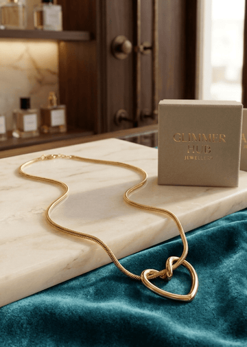 Whisper Of Love Pendant - Glimmer Hub